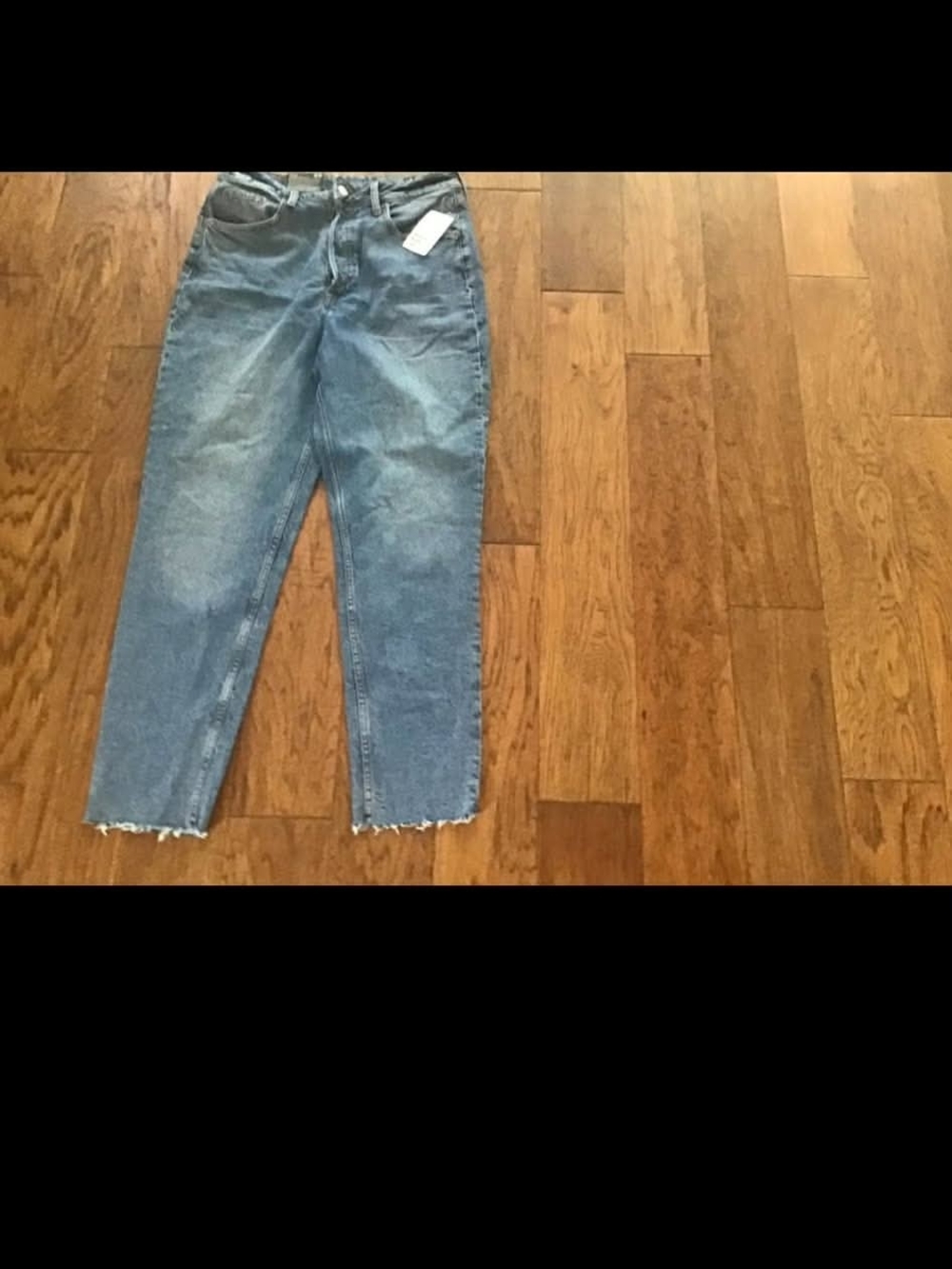 Classic High-Rise Women’s Jeans in Light Blue